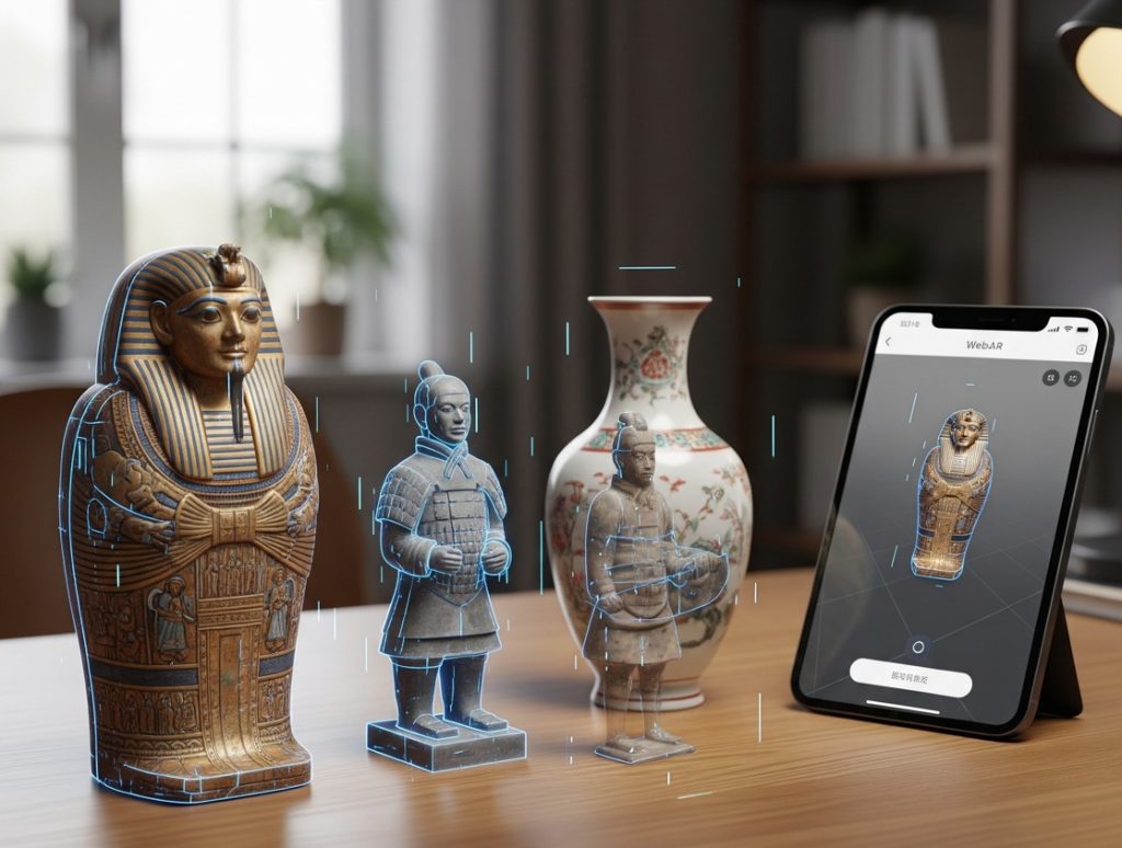 How AR Technology is Revolutionizing Cultural Heritage Preservation