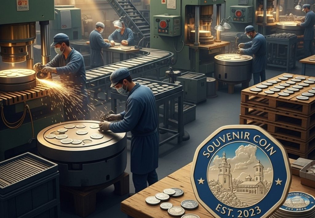 From Concept to Reality: A Guide to Souvenir Manufacturing