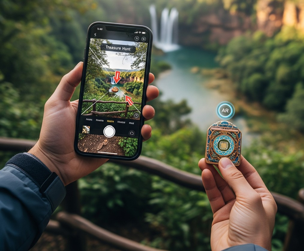 How Smart Treasure Hunting is Transforming Travel Experiences Forever