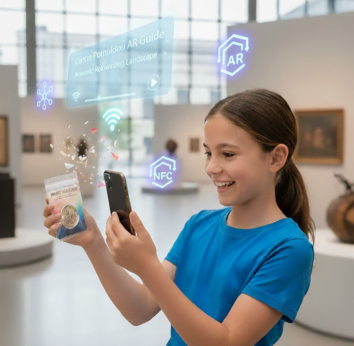 arTag Smart Souvenir Suite